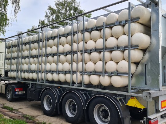 Specjalne pojazdy burtowe